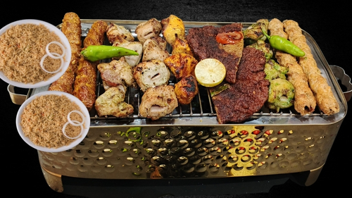 Rawal Platter